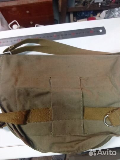Сумка военная 1976 год новая