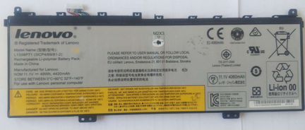 Аккумулятор для Lenovo 2 13 L13M6P71 L13S6P71
