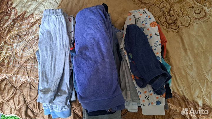 Детские вещи на мальчика