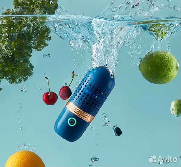 Стерилизатор для овощей и фруктов Donlim DL-001