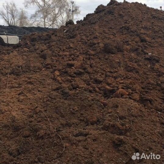 Плодородная земля