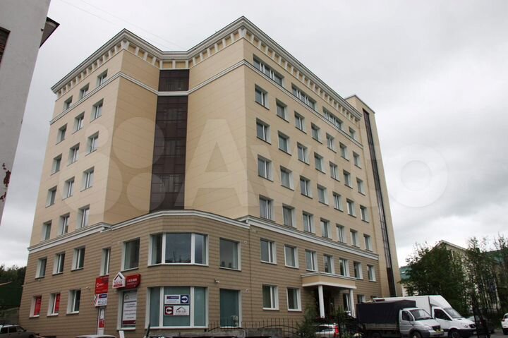 Сдам офисное помещение, 83.5 м²