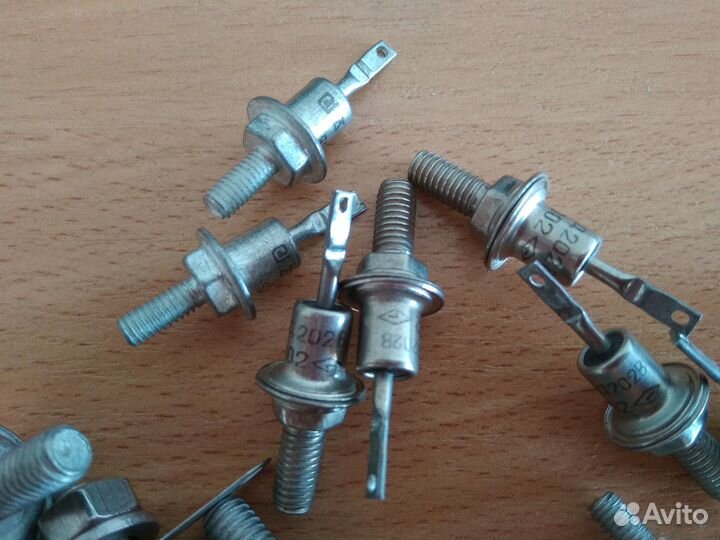 Радиодетали