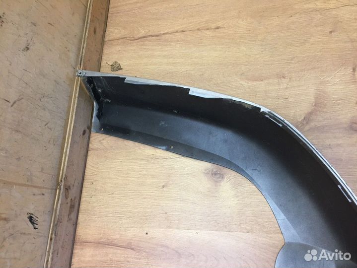 Юбка задняя Ford Mondeo 5