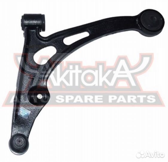 Asva 0724006 0724-006 asva рычаг передний левый