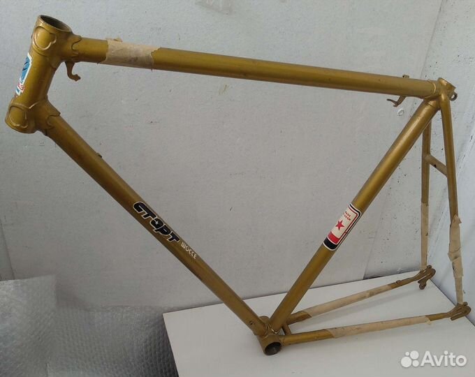 Рама хвз старт шоссе 90г