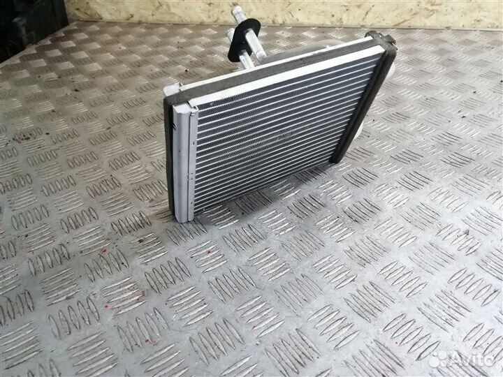 Радиатор печки Ssangyong Actyon New CK D20T 2012