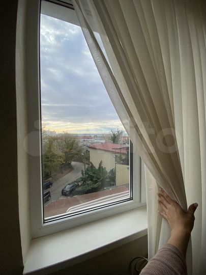 Комната 20 м² в 3-к., 3/4 эт.