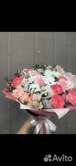 Букеты на последний звонок/ на выпускной