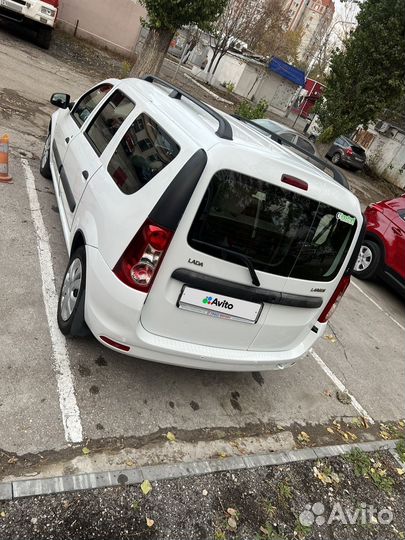 LADA Largus 1.6 МТ, 2017, 140 000 км