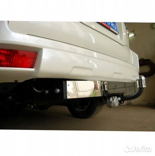 Фаркоп Lexus GX 460, Toyota Land Cruiser J150