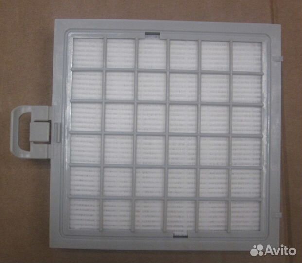 Фильтр hepa для пылесоса bosch / ozone H-06 № 0