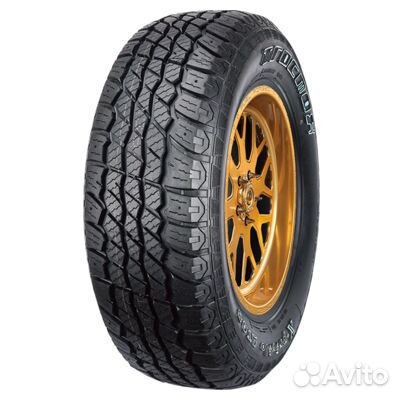 Tracmax X-Privilo AT08 255/65 R17 110T