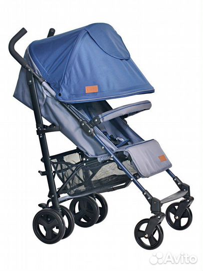 Прогулочная коляска Everflo Celebrity blue E 1268