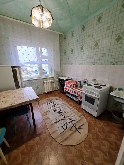 1-к. квартира, 38,7 м², 5/5 эт.