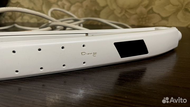 Плойка выпрямитель для волос