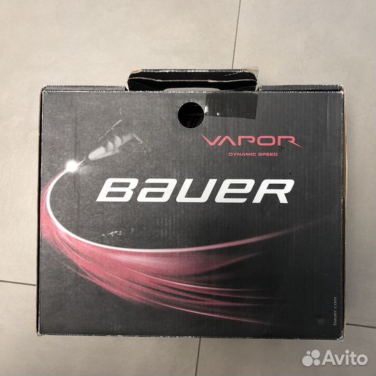 Коньки bauer vapor 26 размер