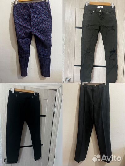 Брюки женские zara