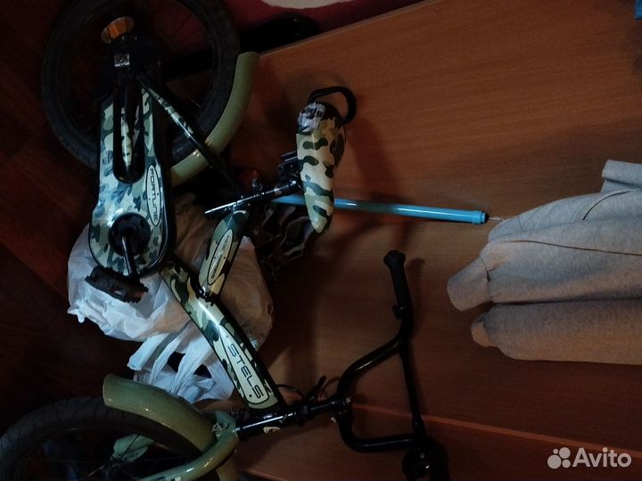 Велосипед детский