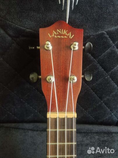 Укулеле Lanikai Lutu гавайская гитара