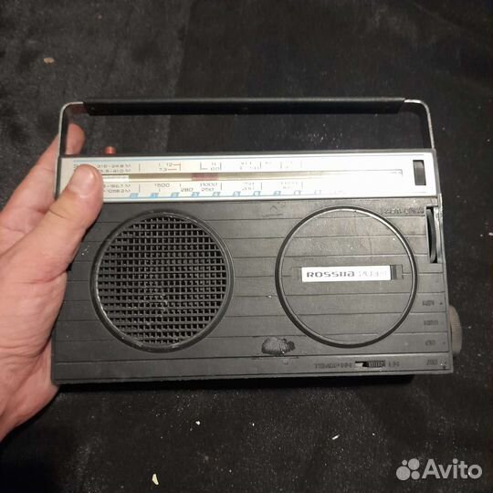 Радиоприемник СССР