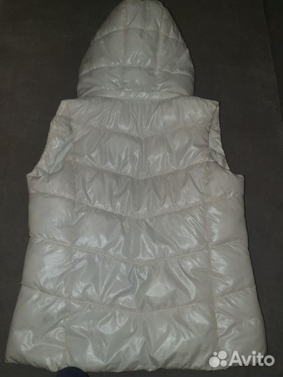 Жилетка для девочки