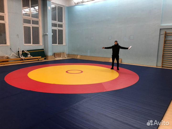 Маты татами