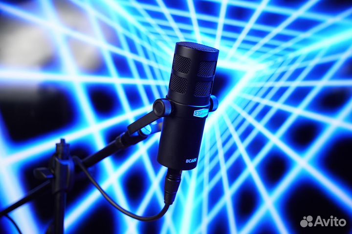 Динамический микрофон Alctron BC600