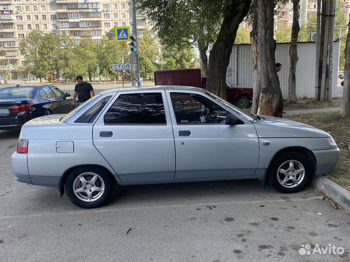 ВАЗ 2110 1.5 МТ, 2001, 130 000 км