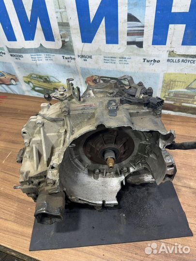 Коробка АКПП A4CF дефект Киа Рио 3 Хендай Солярис