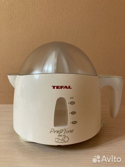 Соковыжималка для цитрусовых электрическая Tefal