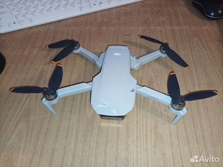 Dji mavic mini 2 fly more combo