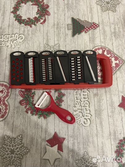 Овощерезка ручная