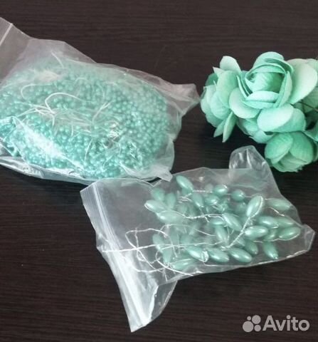 Декоративные украшения Цветы