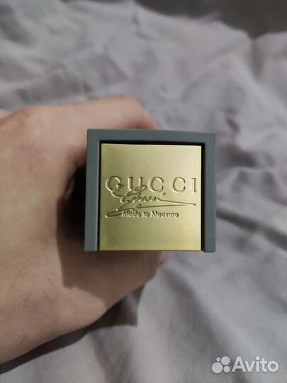 Духи мужские оригинал Gucci pour homme