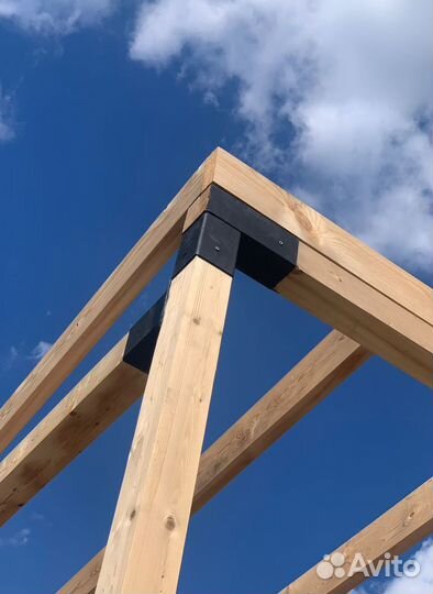 Пергола, навес