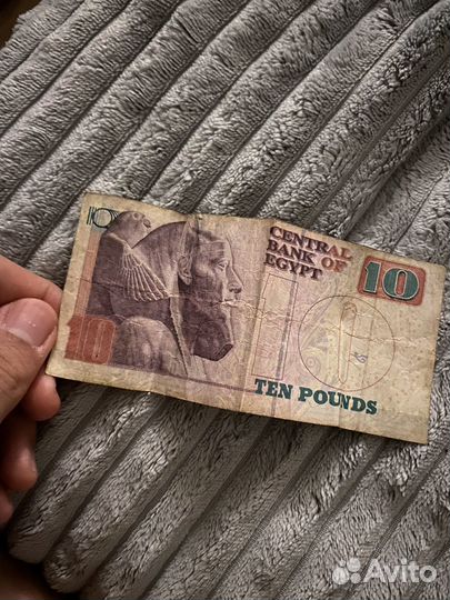Египетские деньги