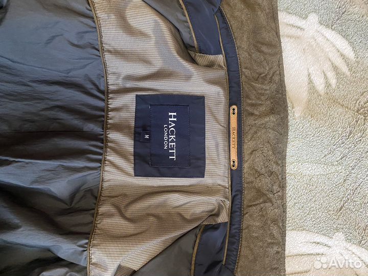 Стеганая куртка Hackett