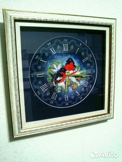 Настенные часы