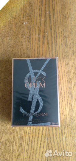 Black opium YSL
