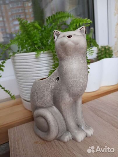 Аромалампа Кошка