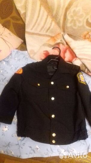 Кадетский костюм