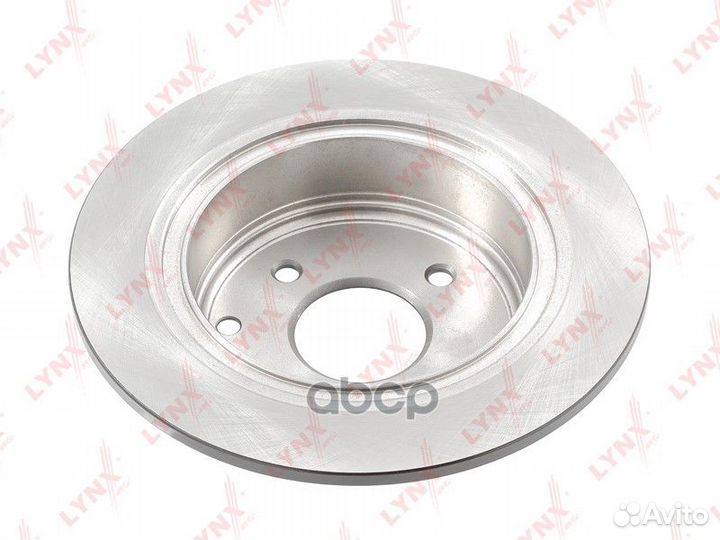 Диск тормозной зад BN1789 lynxauto