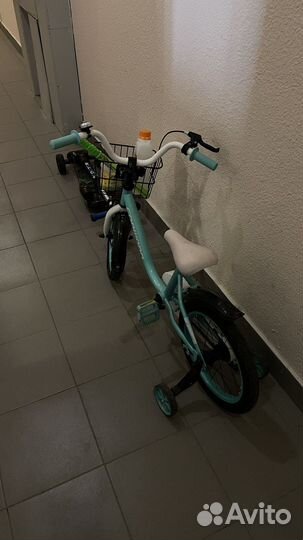 Детский велосипед бу