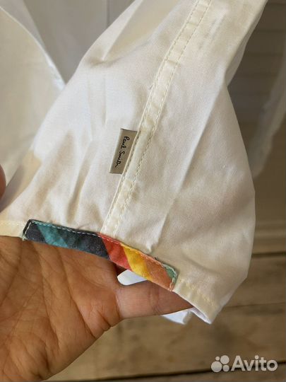 Рубашка детская Paul Smith