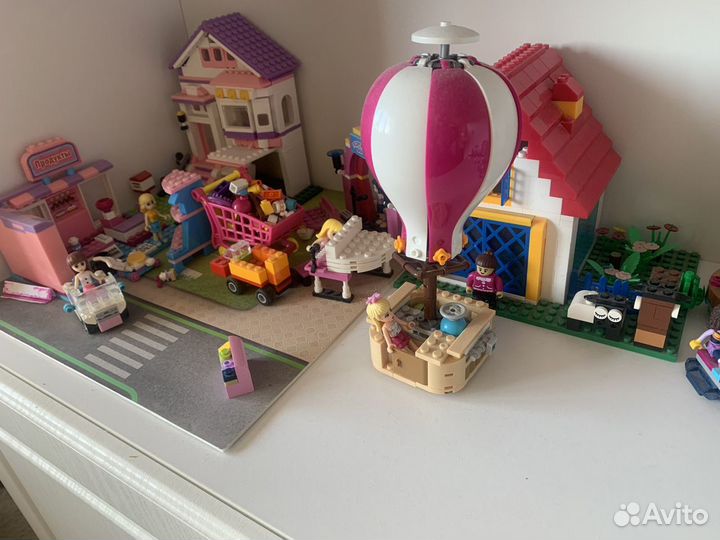 Конструктор lego