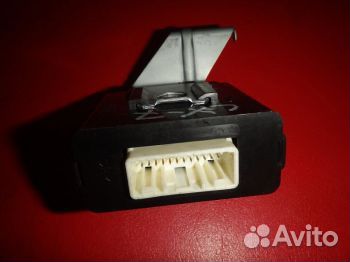 Блок управления Мазда CX 7