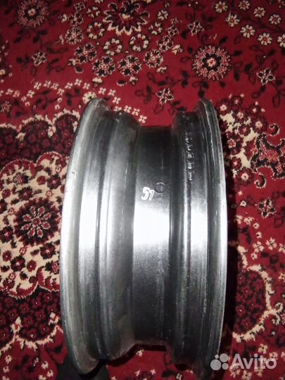 Литые диски r14 на ваз новые