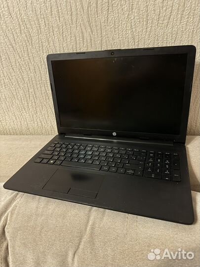 Ноутбук hp laptop 15 db 1073ur