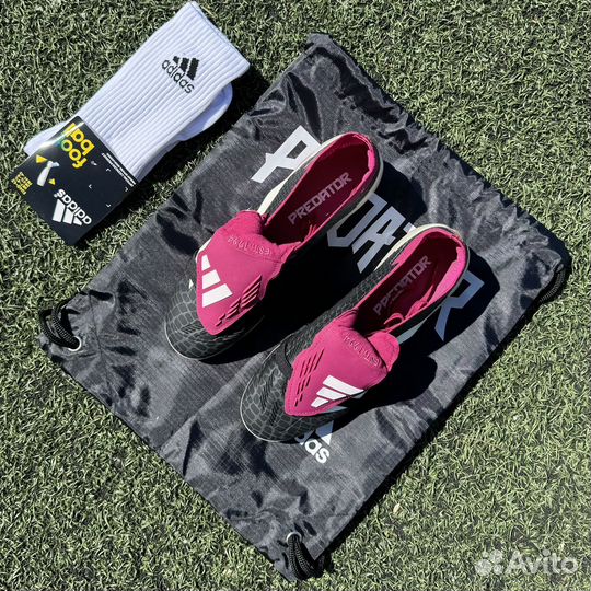 Футбольные Бутсы Adidas Predator 30 Fg